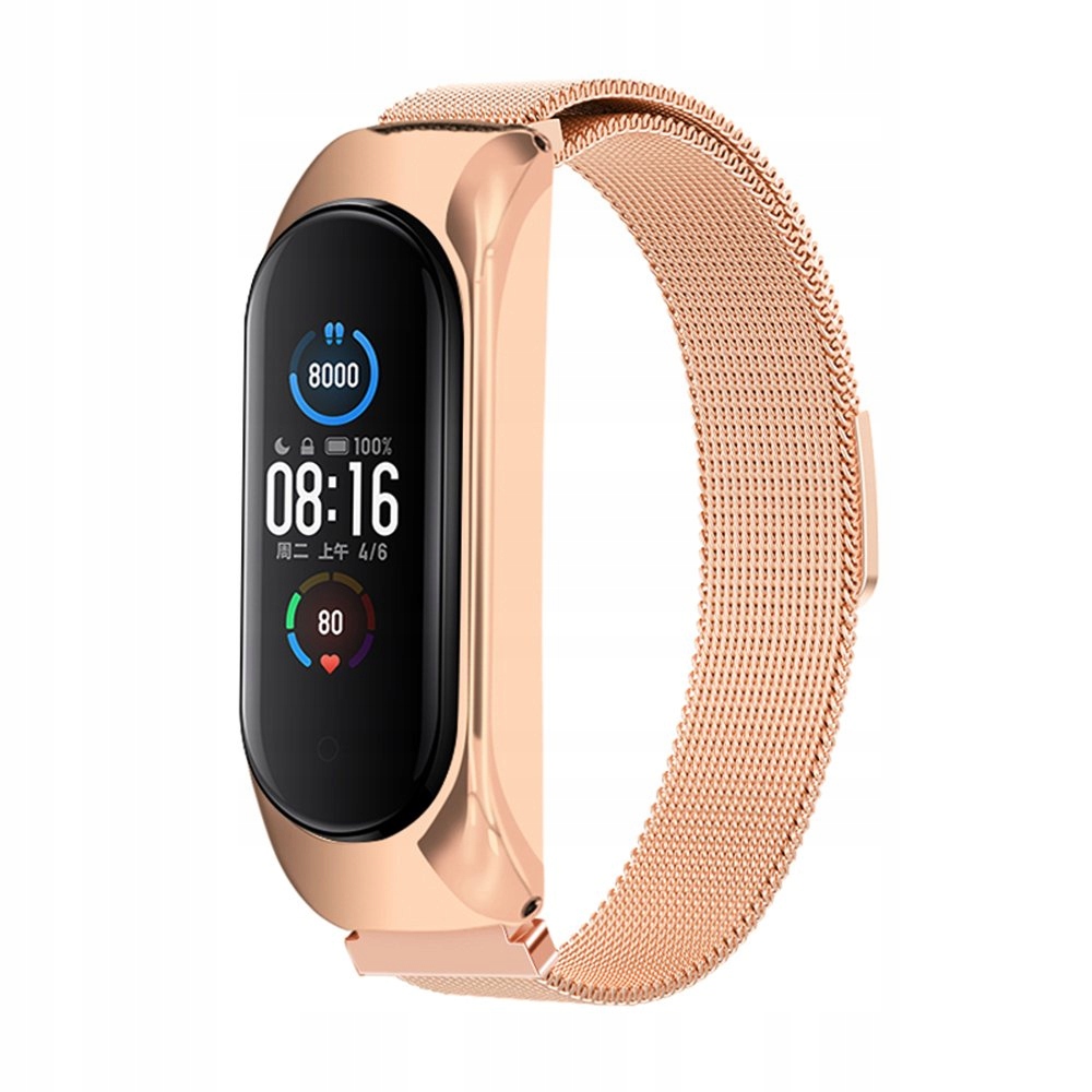 

Opaska zamienna Pasek do Xiaomi Mi Band 3 4 5 6