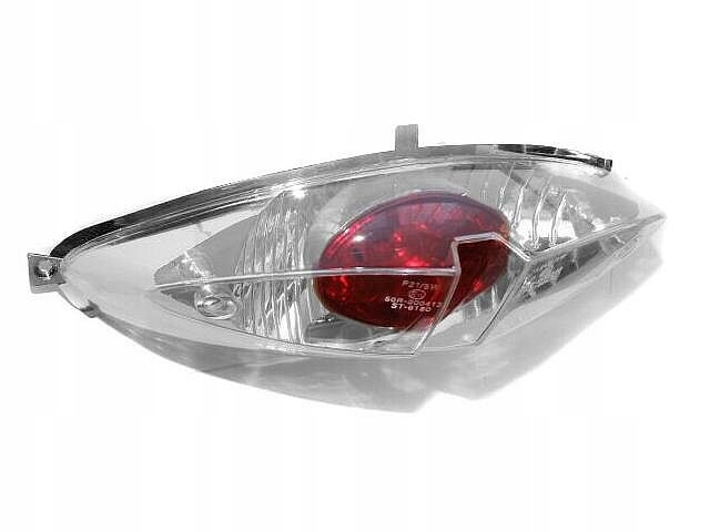 LA-230 - Задний фонарь задний PEUGEOT SPEEDFIGHT 2 CLEAR E11