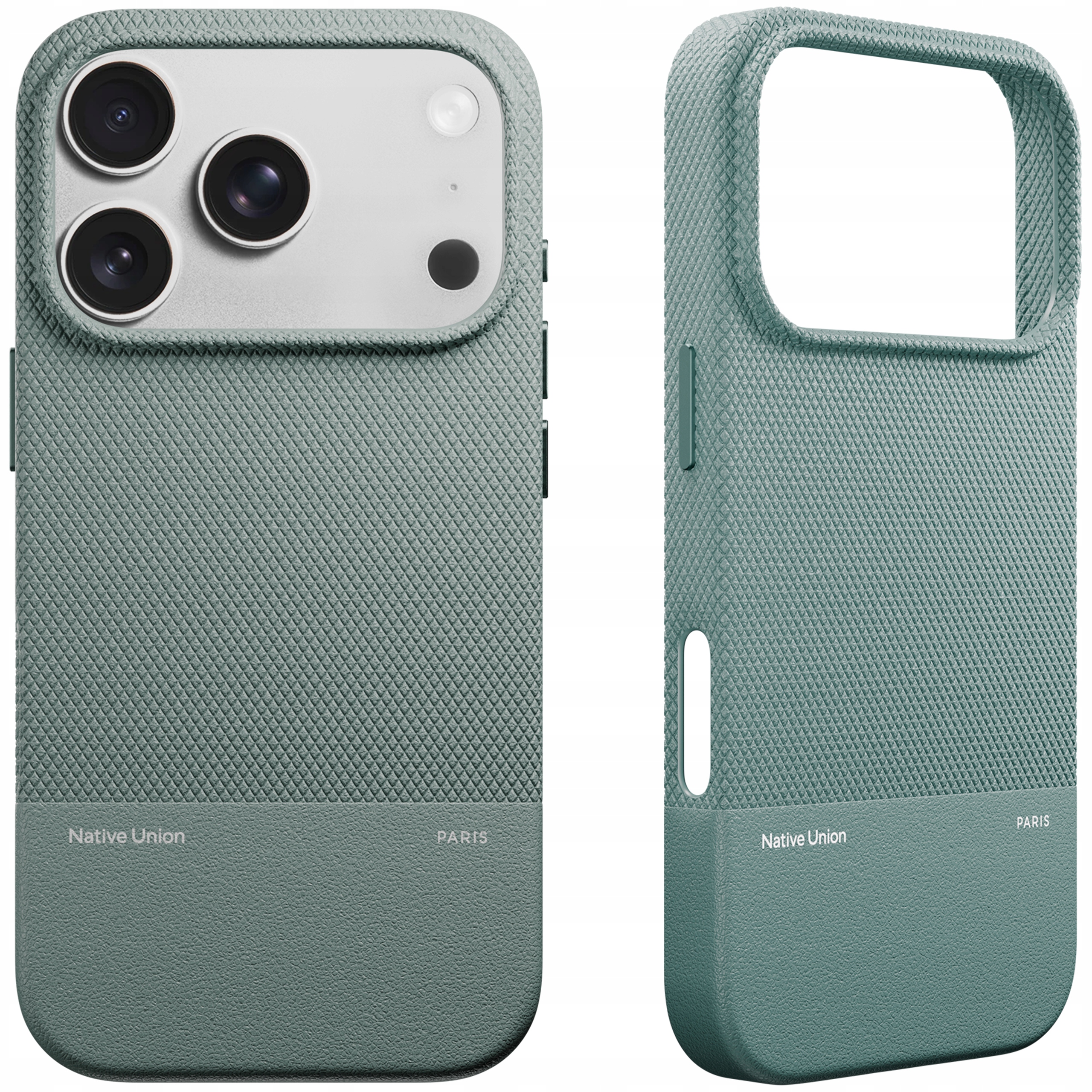 Native Union (Re)Classic Case Etui Ochronne z MagSafe do iPhone 17 Pro