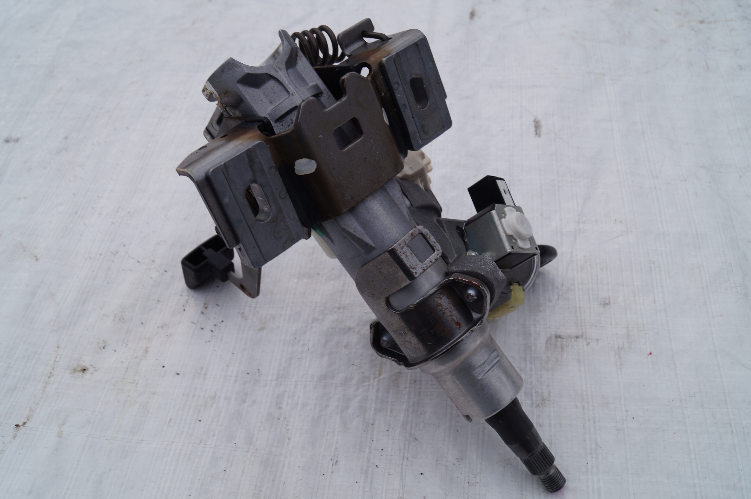 ignition Z KLUCZYKIEM TOYOTA HIGHLANDER II 3.5 V6