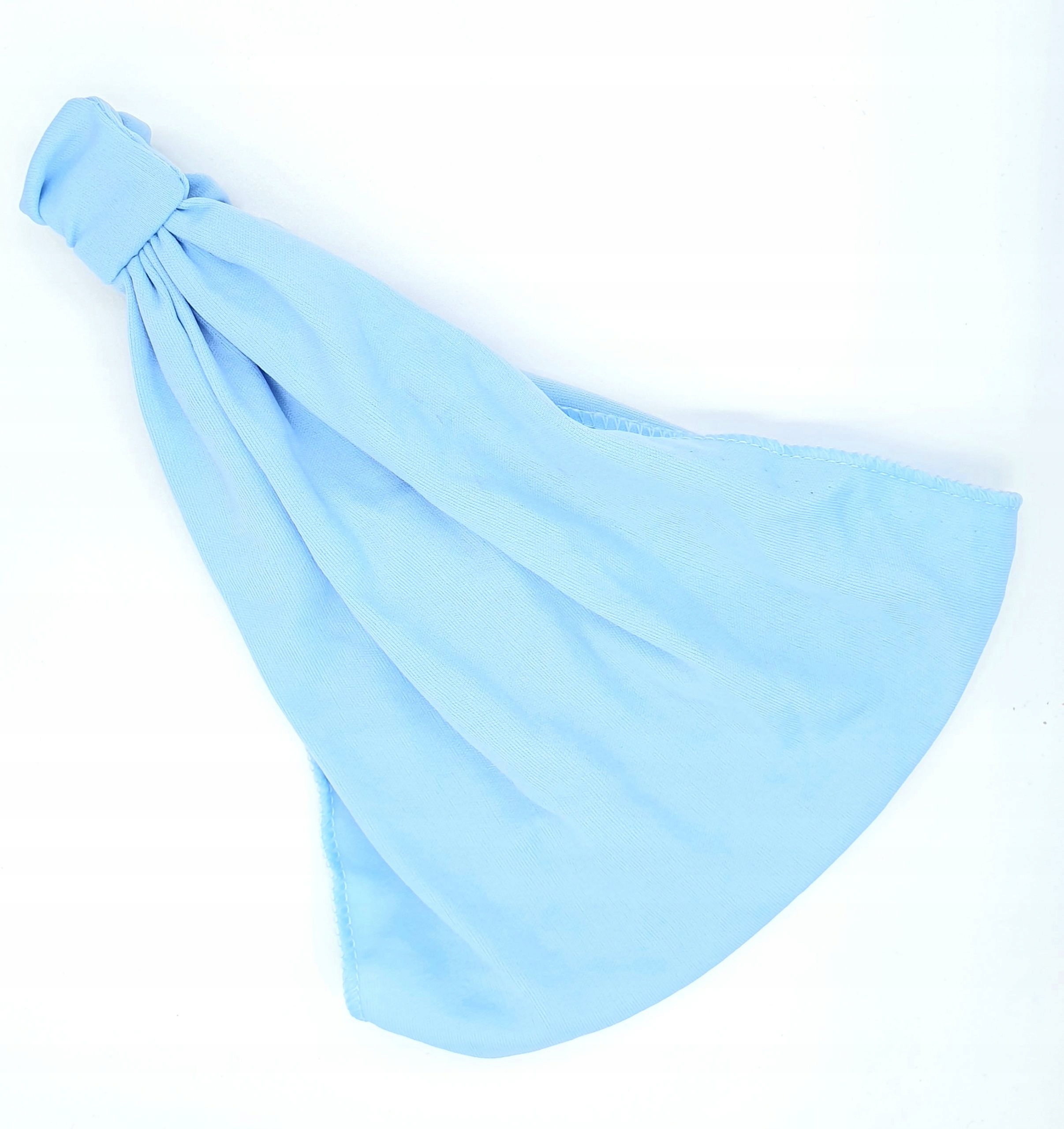 

Chusta Na Głowę 1-5 Lat 46-52CM Lato chustka baweł