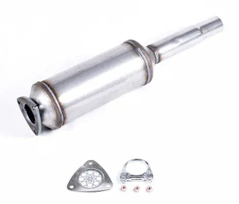 EEC DPF054 фильтр твердых частиц, система выпускной