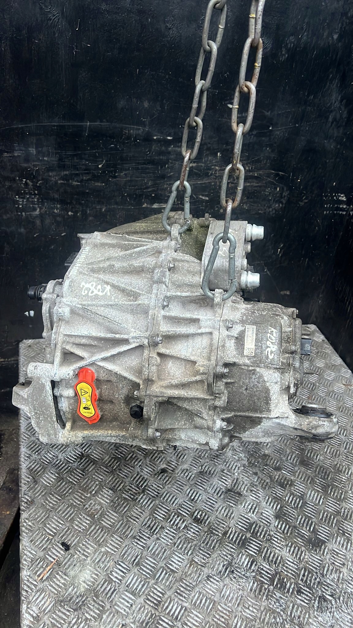 Silnik kompletny Tesla MODEL 3 2020 3D3