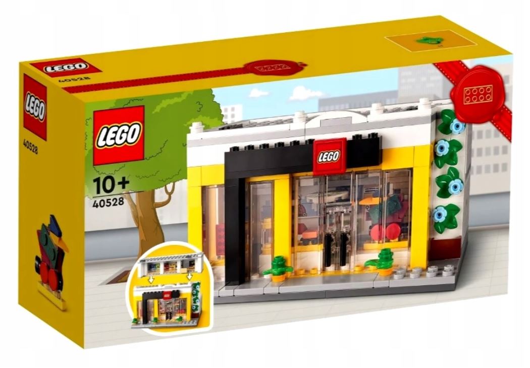 

Lego Sklep Lego 40528 GwP Unikat