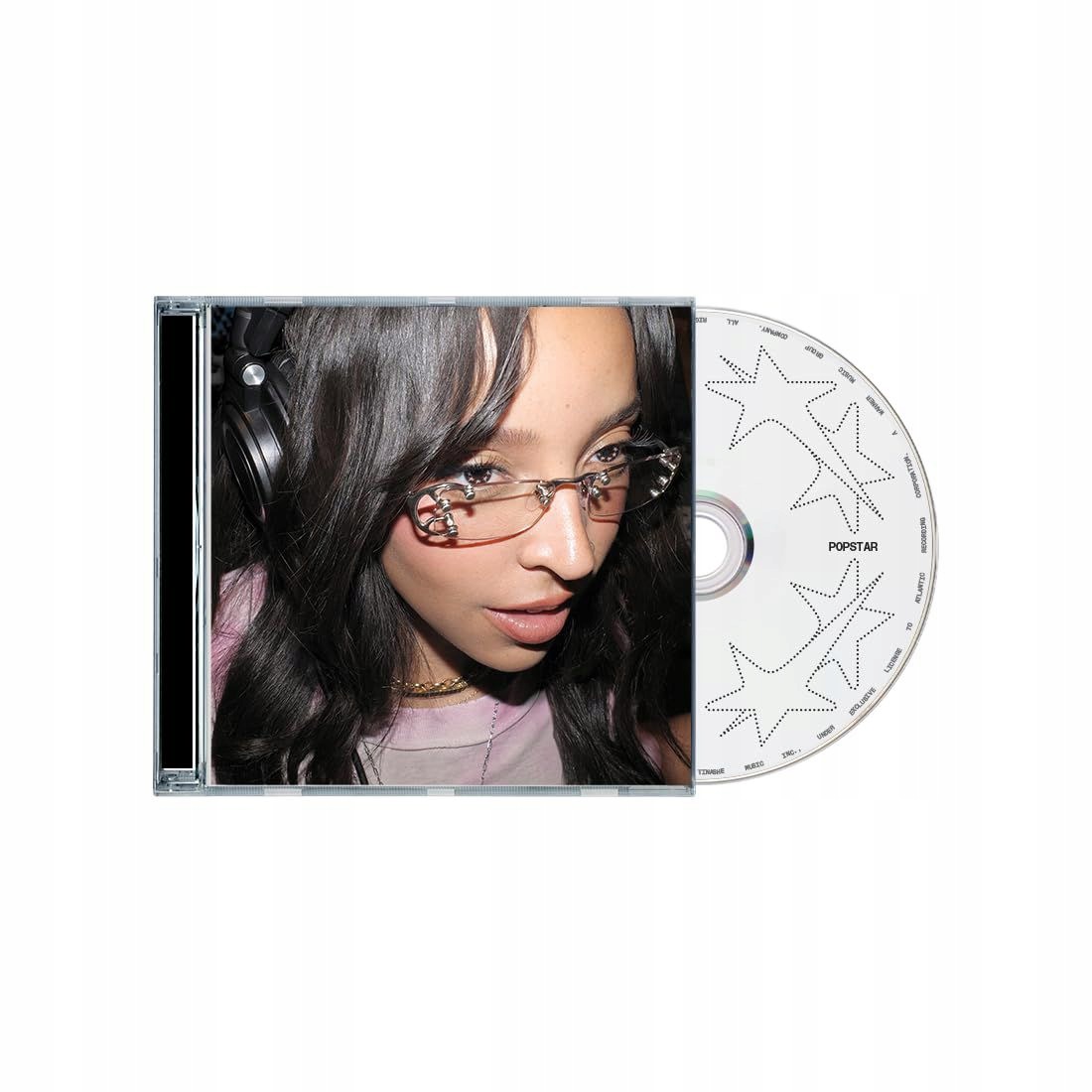 Tinashe: Popstar [CD]