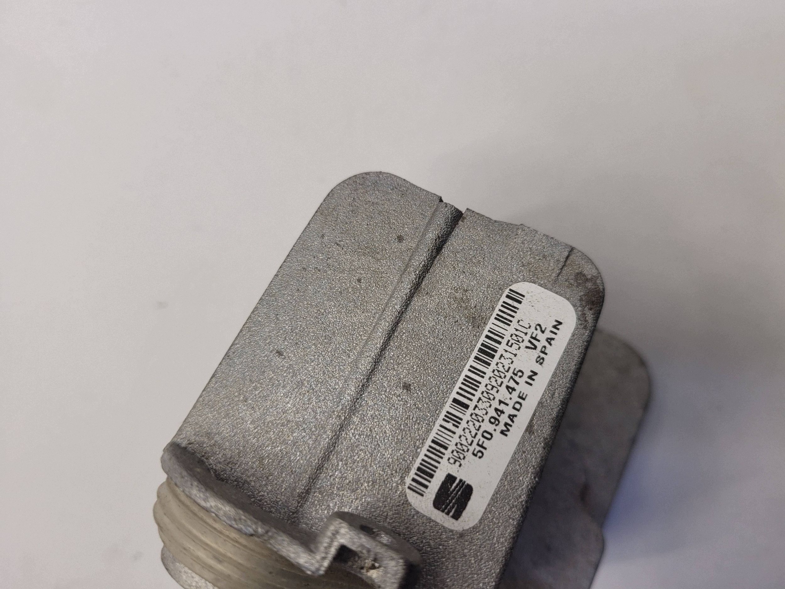 SEAT LEON III module control unit XENON 5F0941475