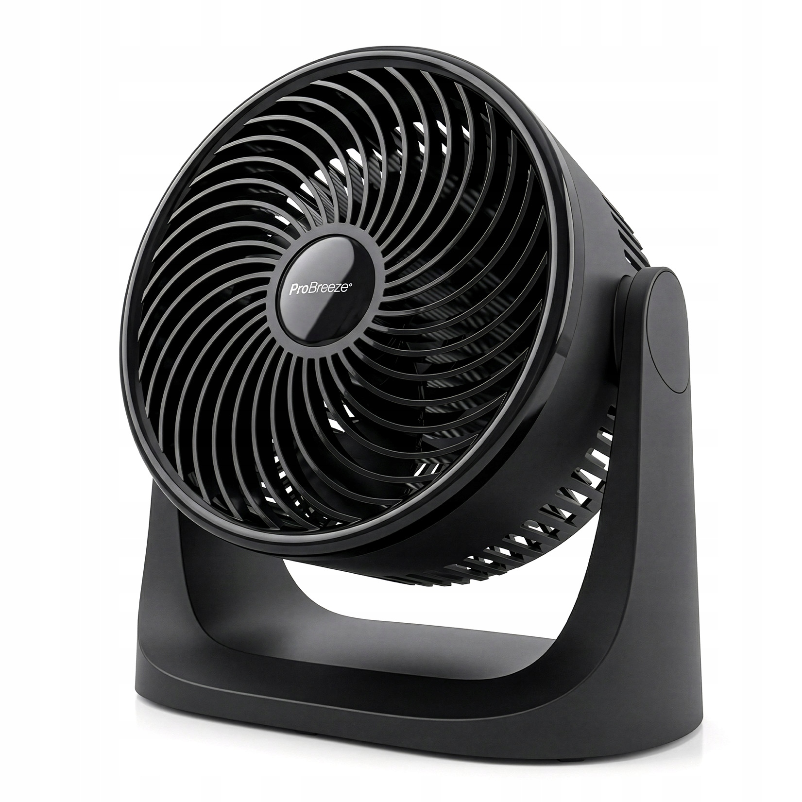 Pro Breeze AirFlo Mini Wentylator Biurkowy 28 cm – Czarny