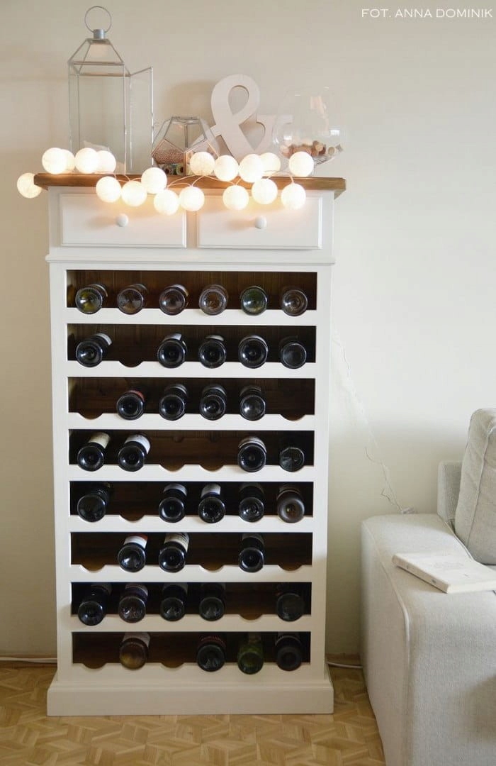 Zestaw lampek Cotton Balls All White 20 kul Płeć chłopcy dziewczynki