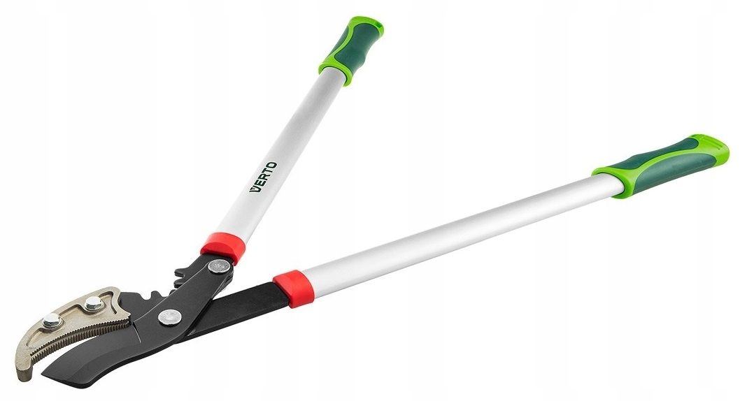 

Sekator Do Gałęzi Kowadełkowy 710 mm przekładnia