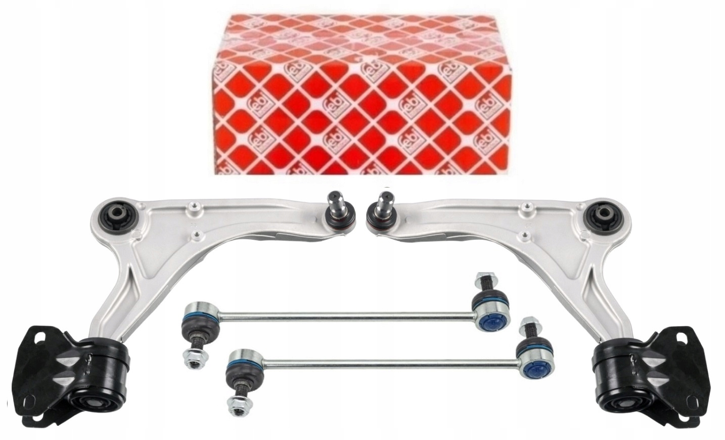 Sada Ramena Spojky Přední Ford Mondeo MK5 Febi Bilstein