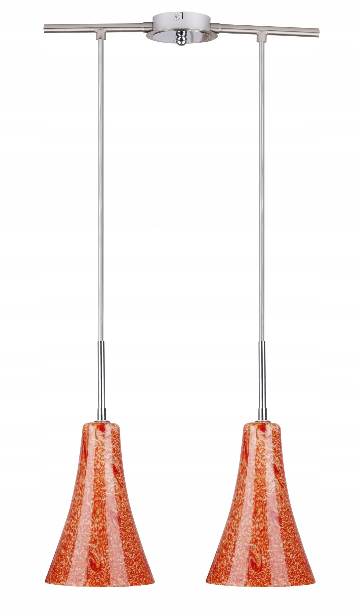 Závesná lampa Candellux Lighting Rufi 2 – svetelné body E14