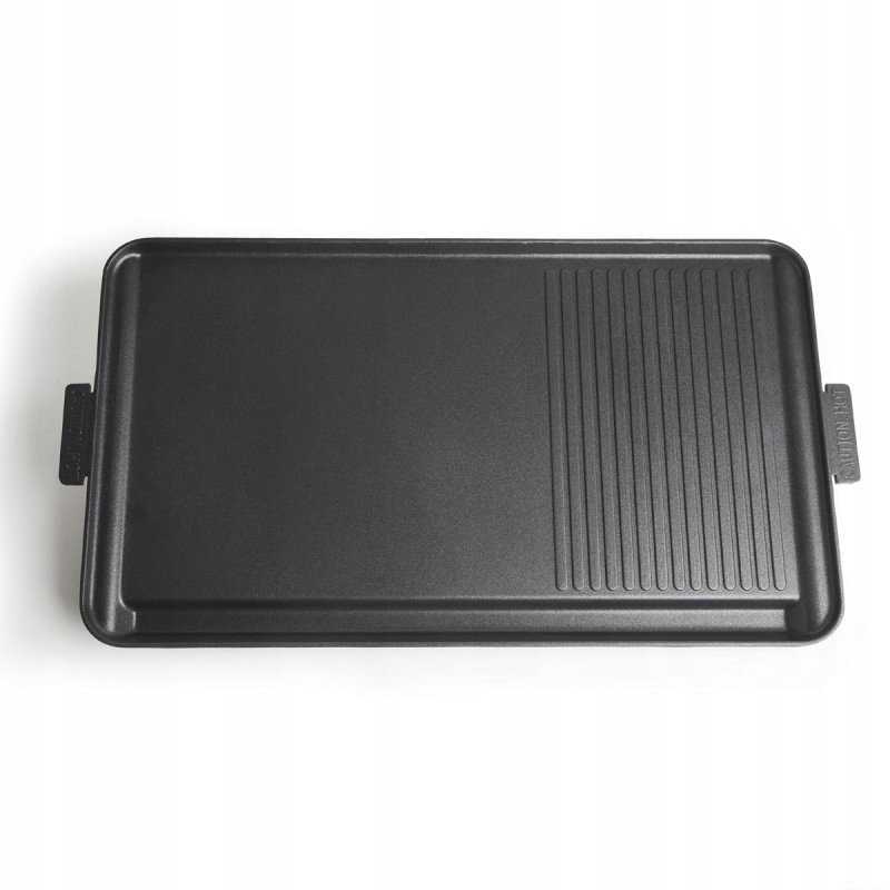 Grilovací Pánev Turistický Dvouplotýnkový Vařič