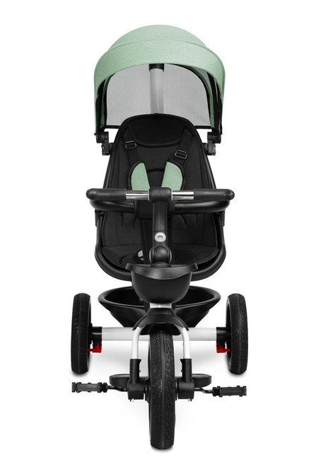 ROWEREK 3-KOŁOWY DASH GREEN Kod producenta 5908310393964