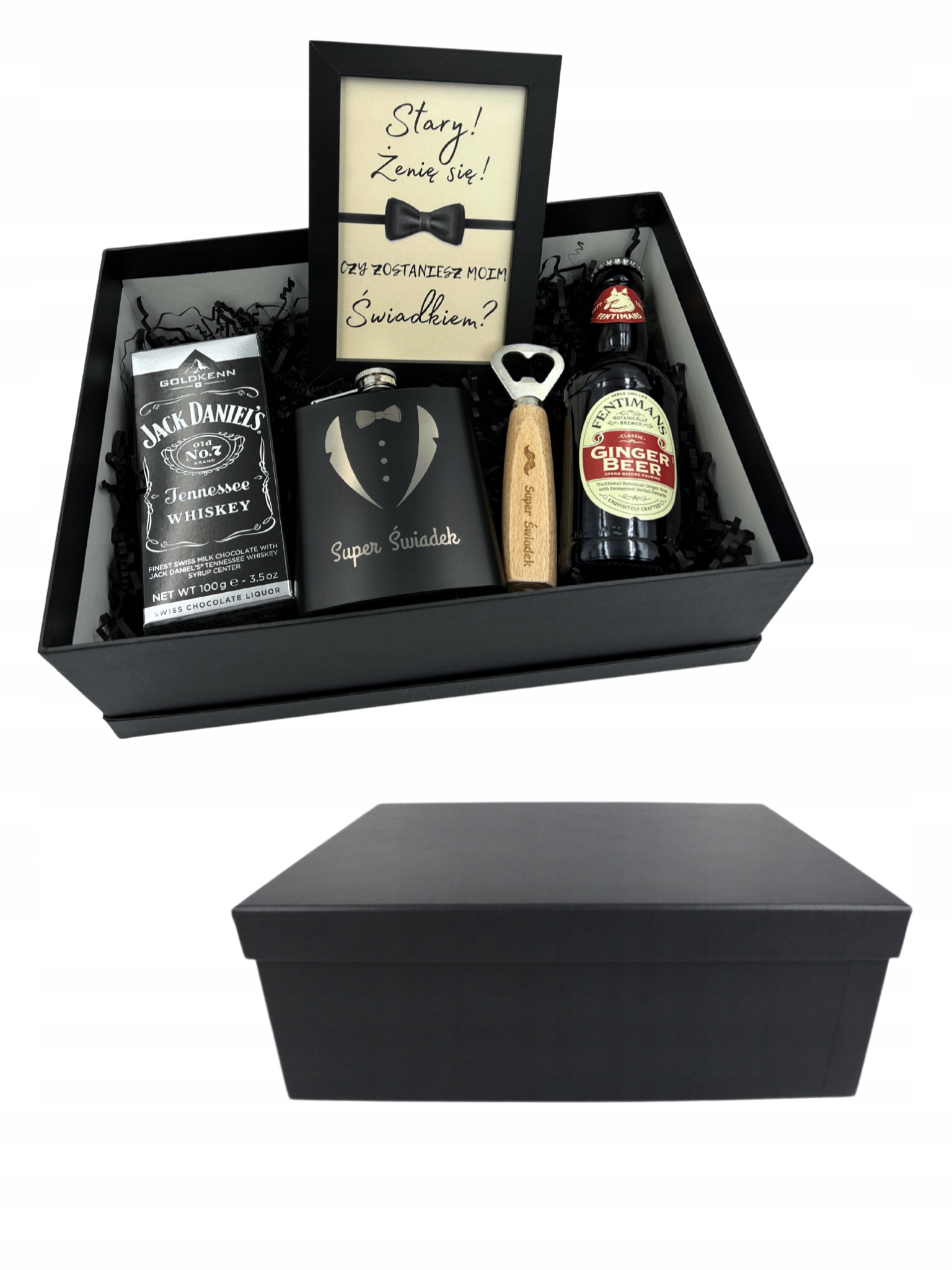 Box Žádost o svědectví Svědek svatba dotaz