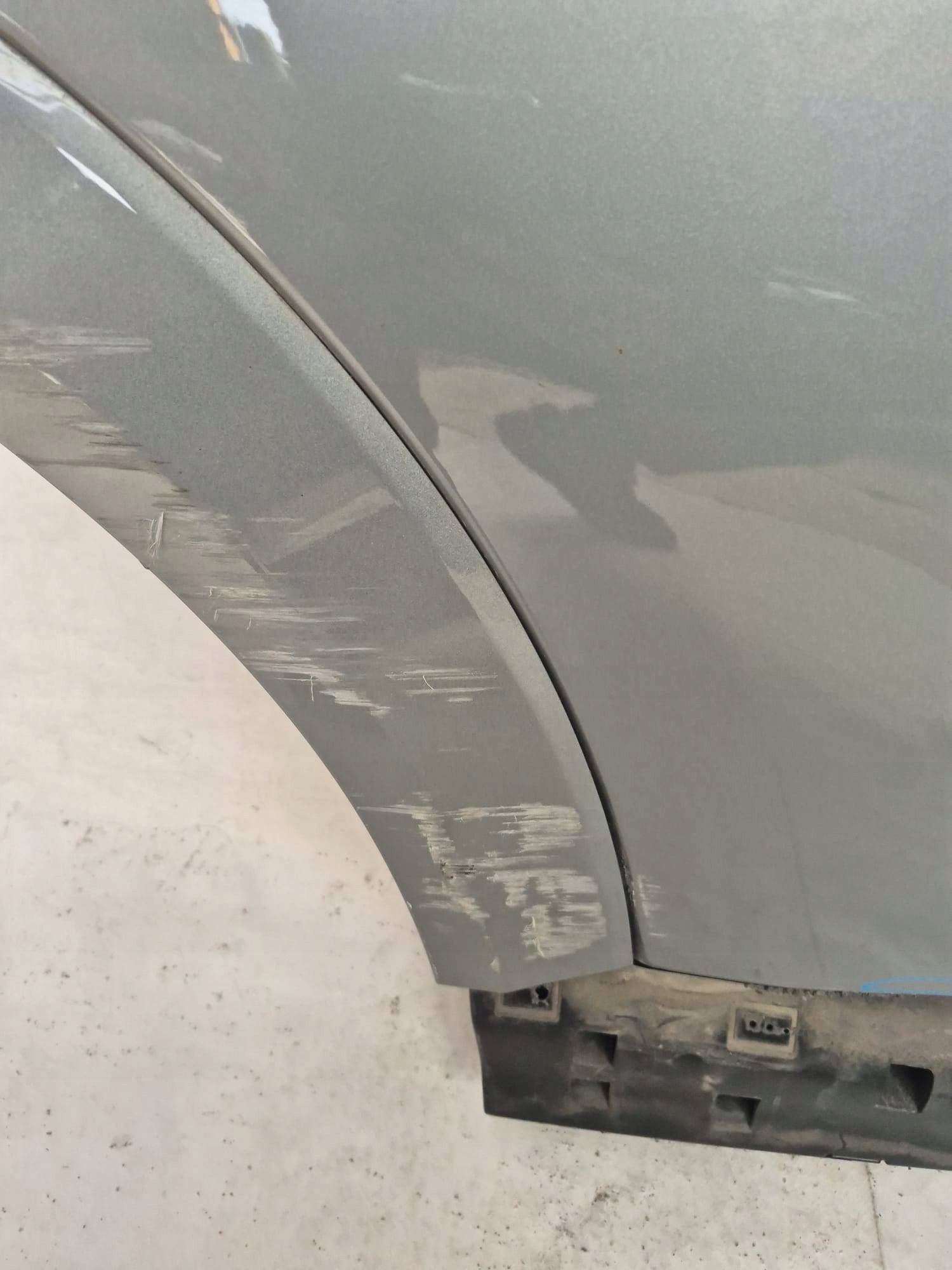 FORD PUMA 19- Tür heck hinten rechts
