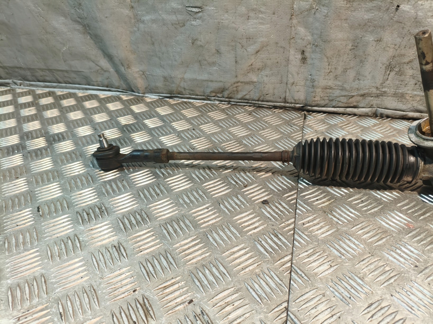 control KIEROWNCZA control RENAULT CLIO III 3 1.2 16V 8200124407