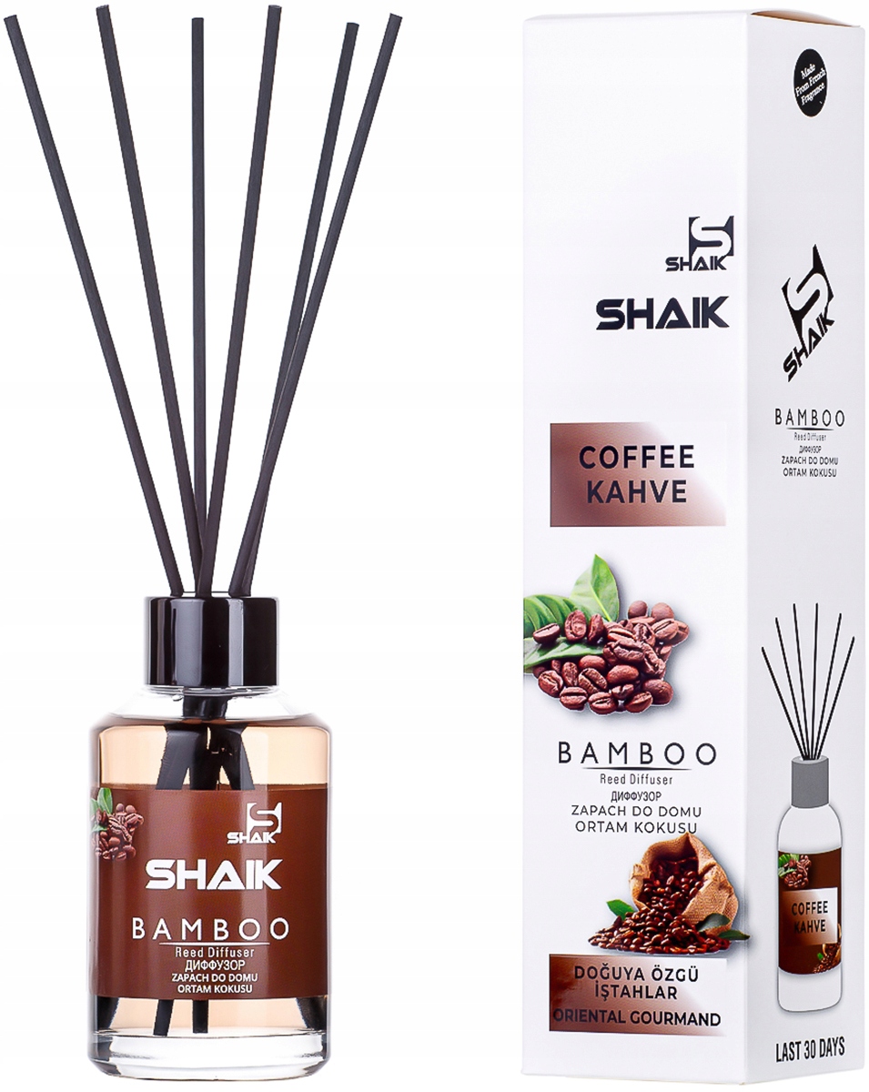 ZAPACH PATYCZKI ODŚWIEŻACZ POWIETRZA kawa115ml