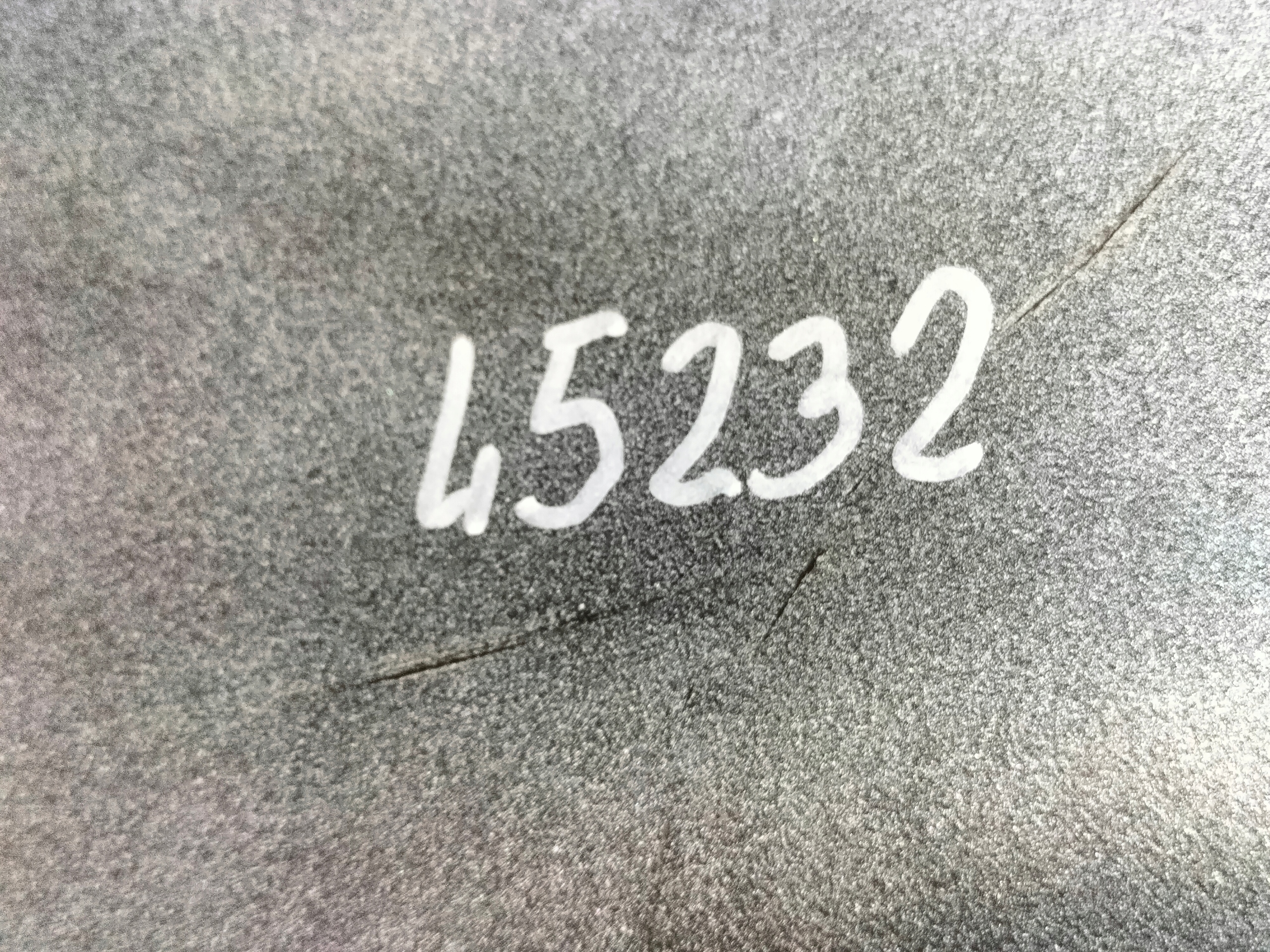 lökhárító hátsó far VW ARTEON 17- 3G8
