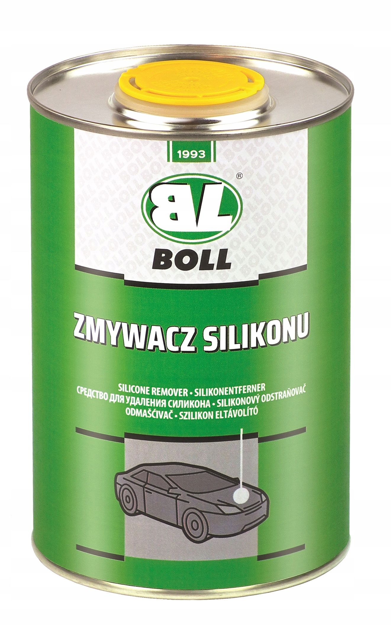 

Boll Zmywacz Silikonu 1 Litr odtłuszczacz