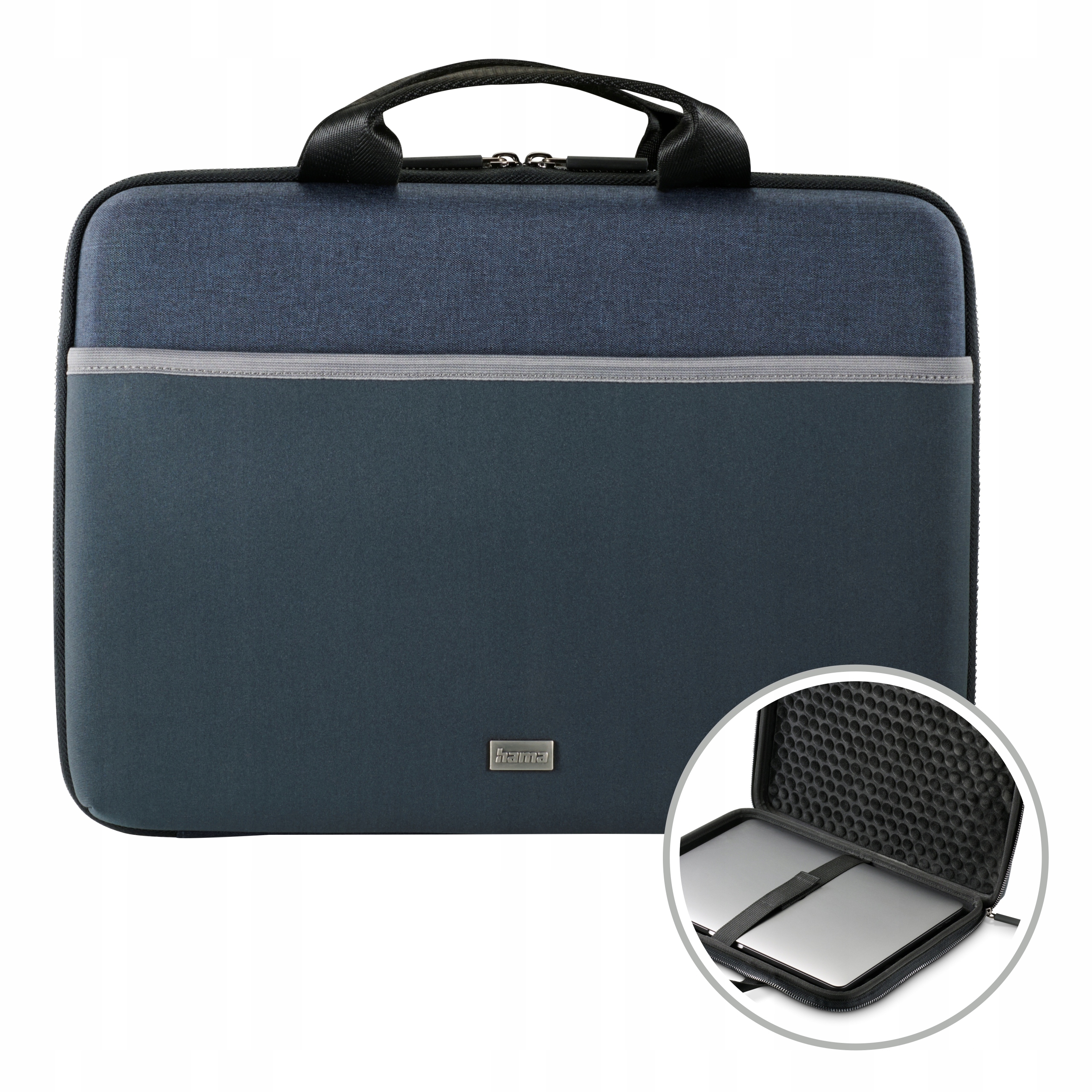 Torba Etui na laptopa 16,2" z rączką typu hardcase Hama "protection 2.0"