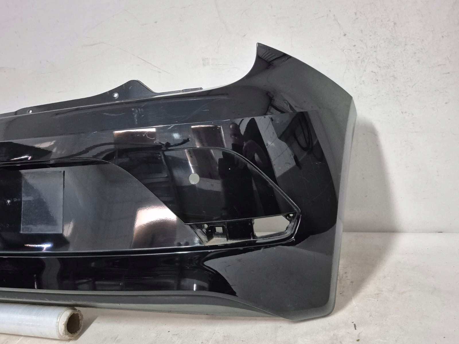 VW UP LIFT 16-23 bumper rear part rear PDC