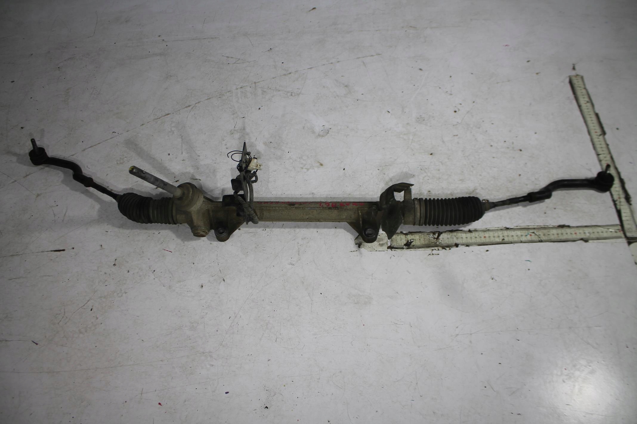 servo control 48001JD90B QASHQAI J10 LIFT