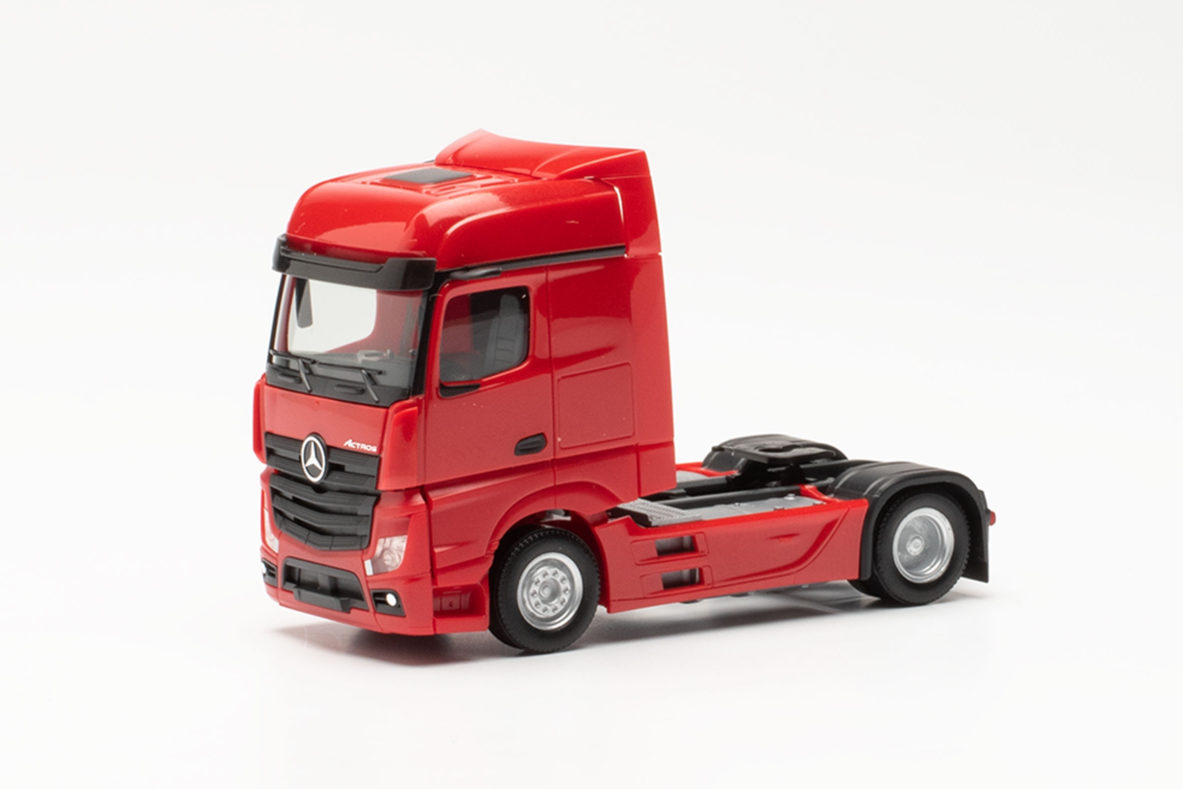 Herpa 309189-003 Mercedes Actros Bigspace red