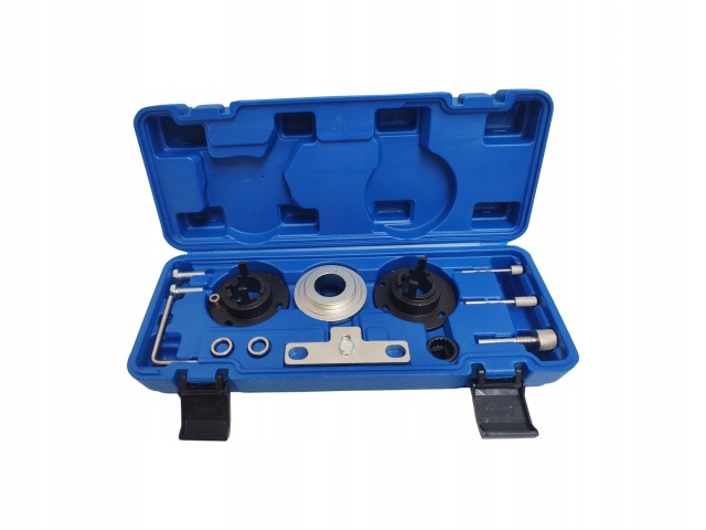 Blokada rozrządu Ford 1.0 Ecoboost Scti Fox Lt nowy Focus Bzja B7DA B3GB