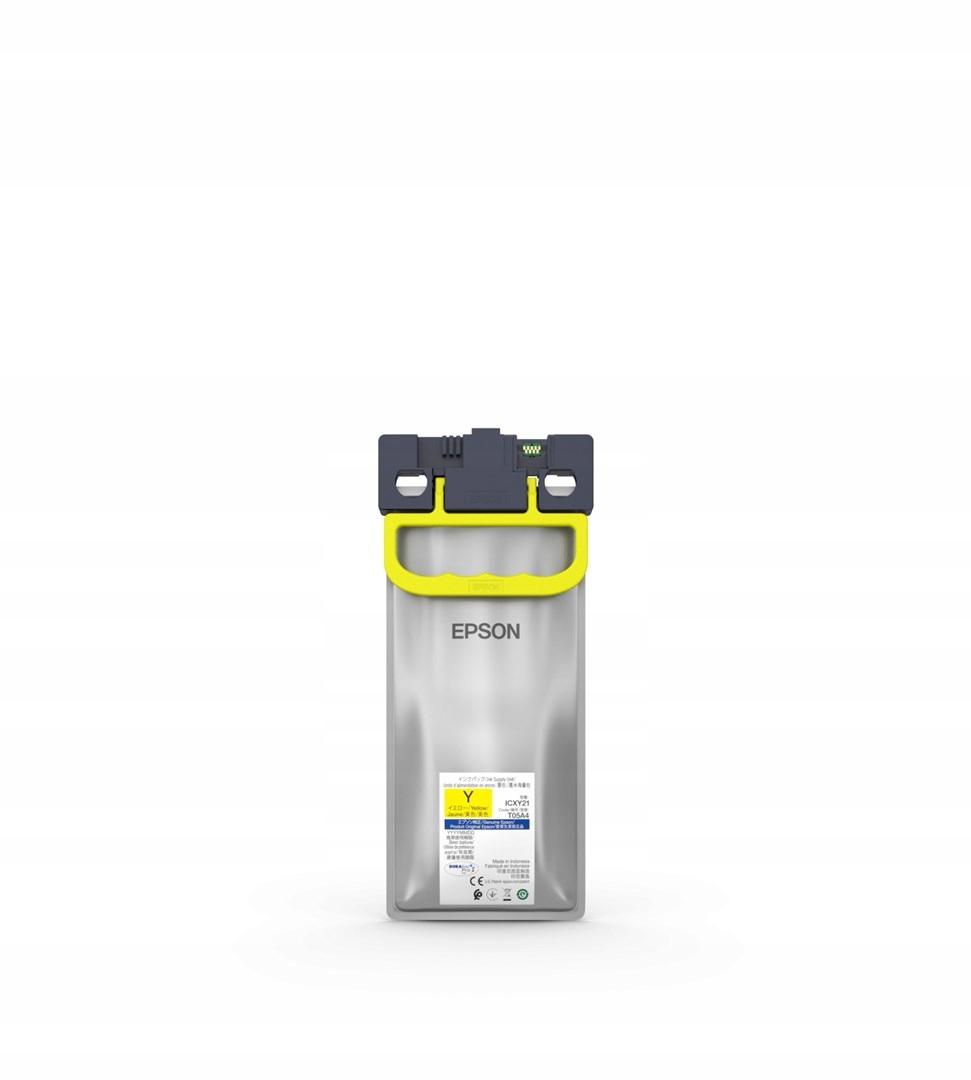 Epson WorkForce Pro Wf C87xR Yellow XL Ink Supply Unit