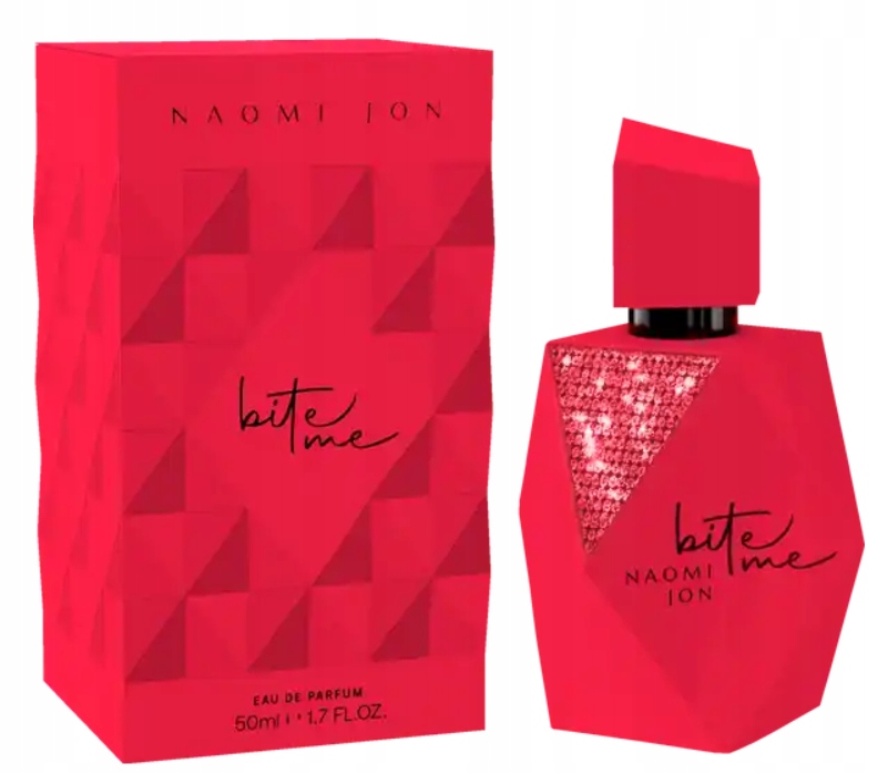 Naomi Jon bite me 50 ml Eau De Parfum -oryginał