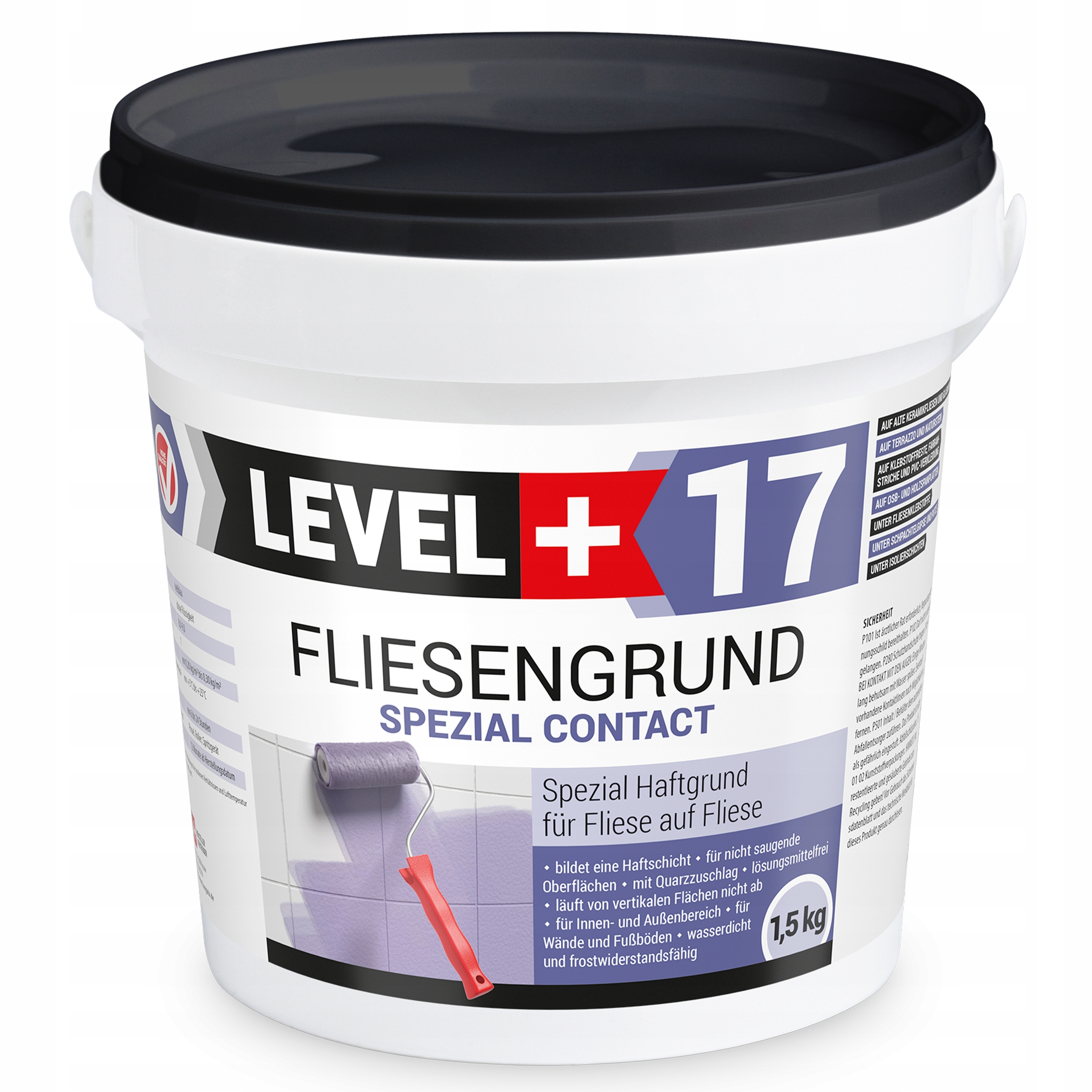 

Grunt Płytka na Płytkę 1,5kg Osb Drewno Level+17