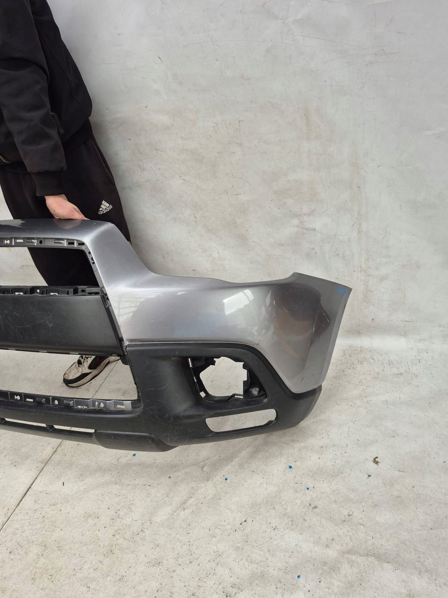 MITSUBISHI ASX and 1 10- bumper front front SPR