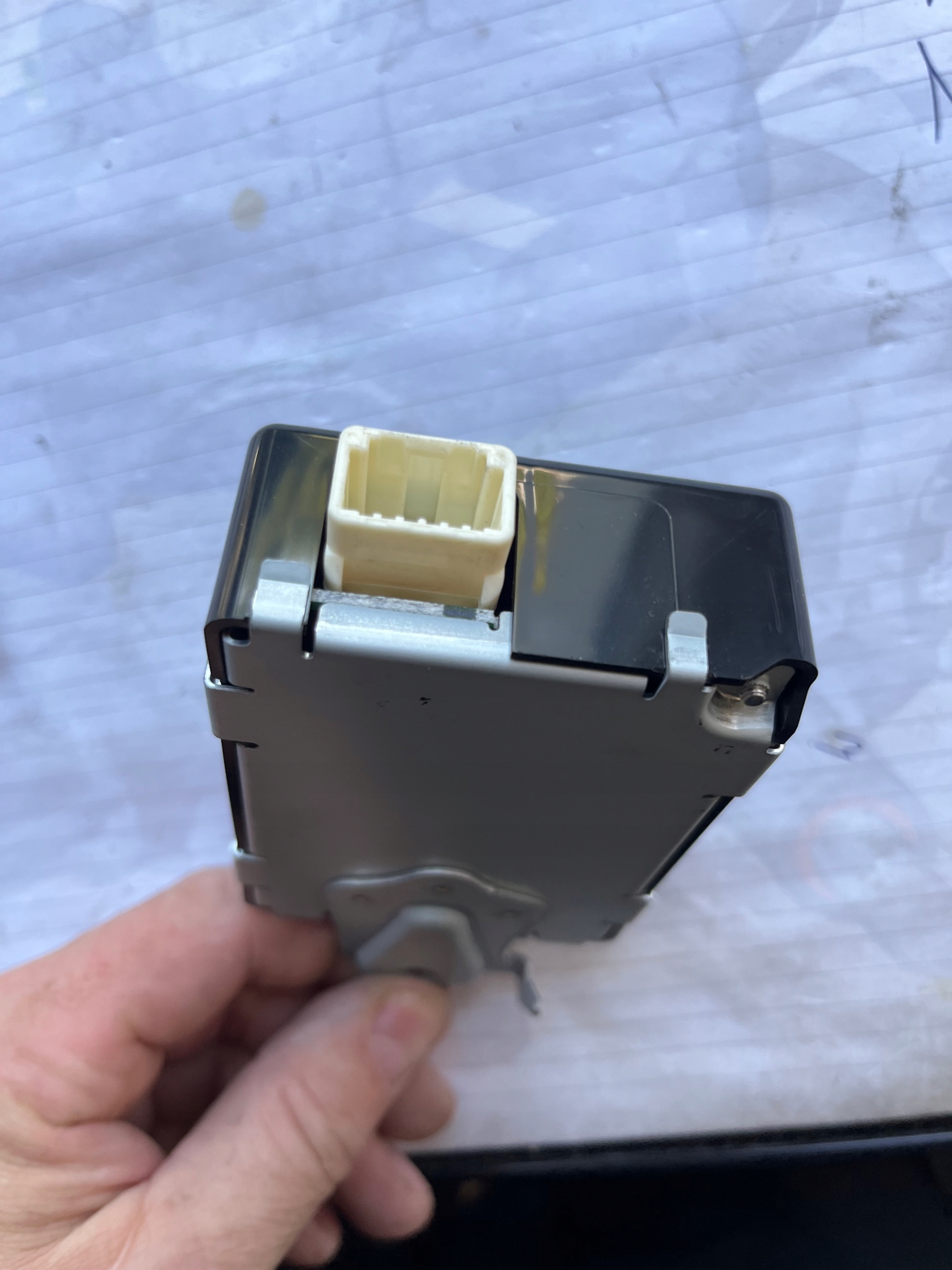 261087 - Иммобилайзер Lexus NX 2,0 и 89780-78061