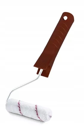 

Wałek malarski Mikrofaza 8 10cm z rączką Hardy