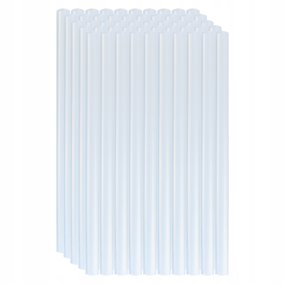 Klej na gorąco 11 x 200 mm 1kg + pistolet do kleju 60W wyłącznik Kod producenta 7362