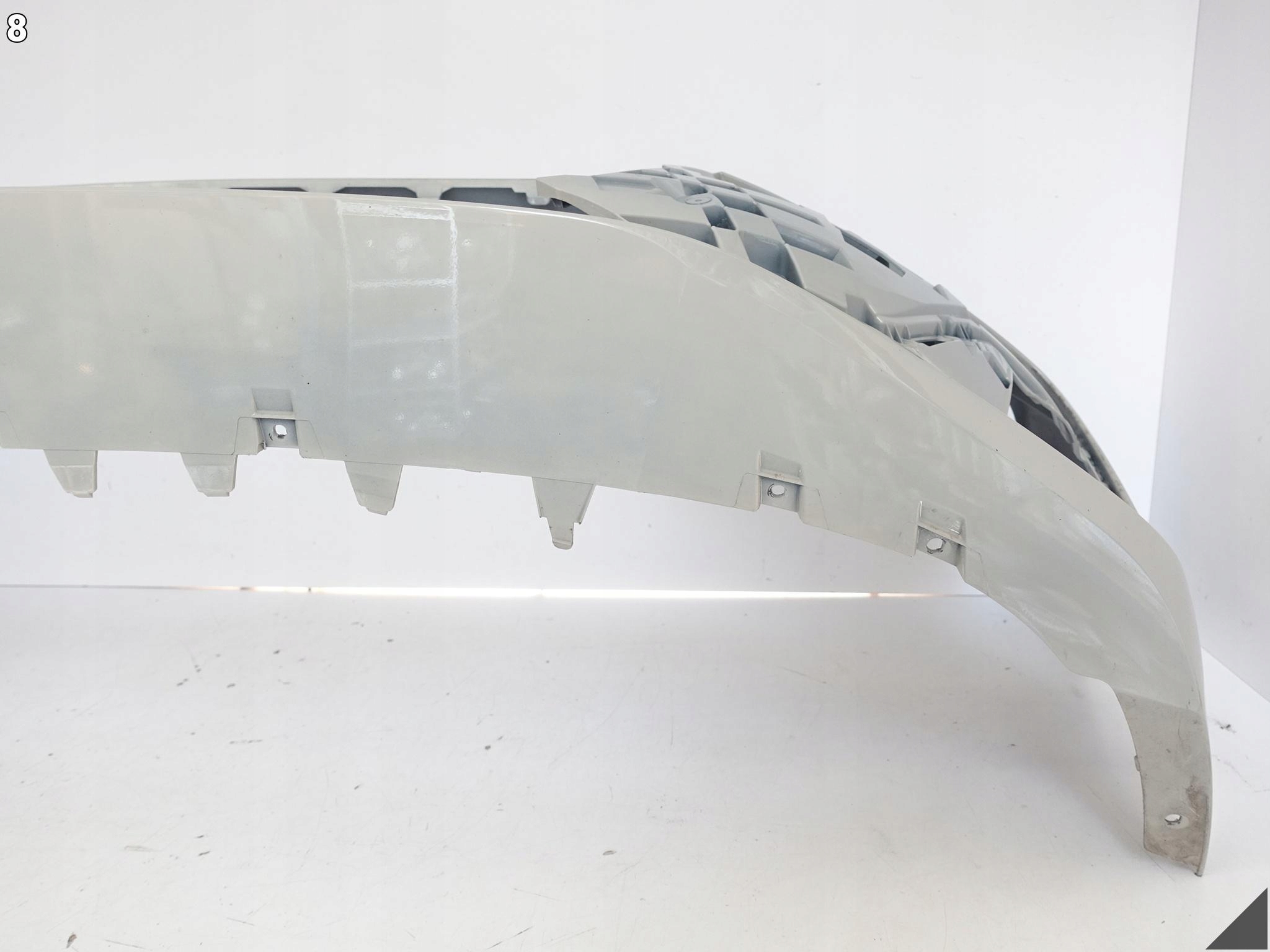 AUDI A6 S6 E-TRON 85E S-LINE 24- bumper BUMPER front (6xPDC) 85E807437H