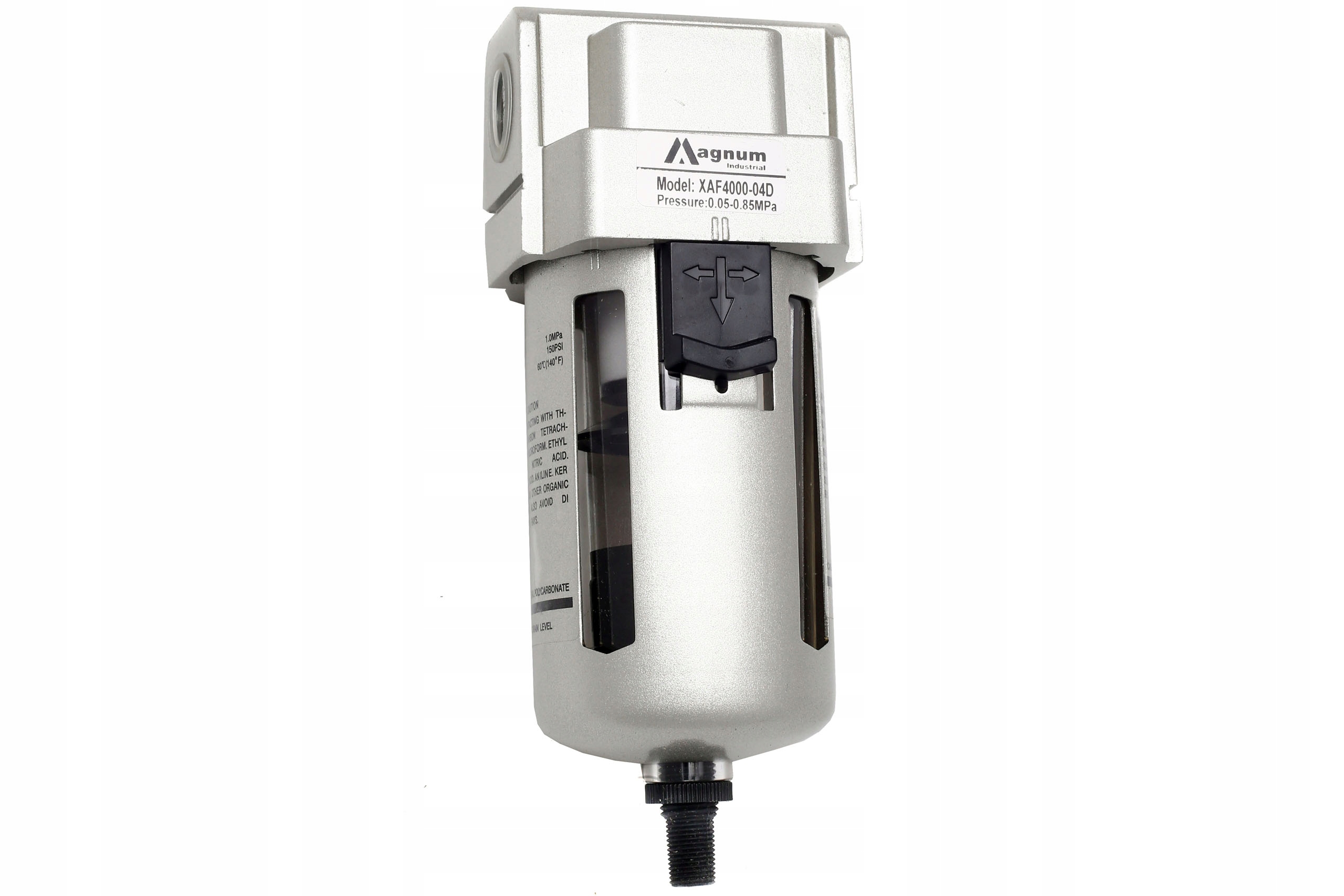 

Filtr powietrza odwadniacz 1/2'' Automat Technic