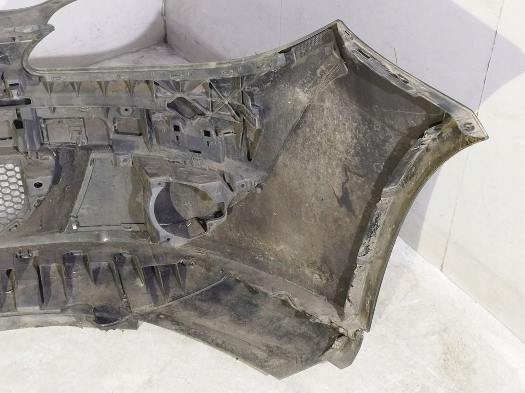 Seat Altea bumper front front