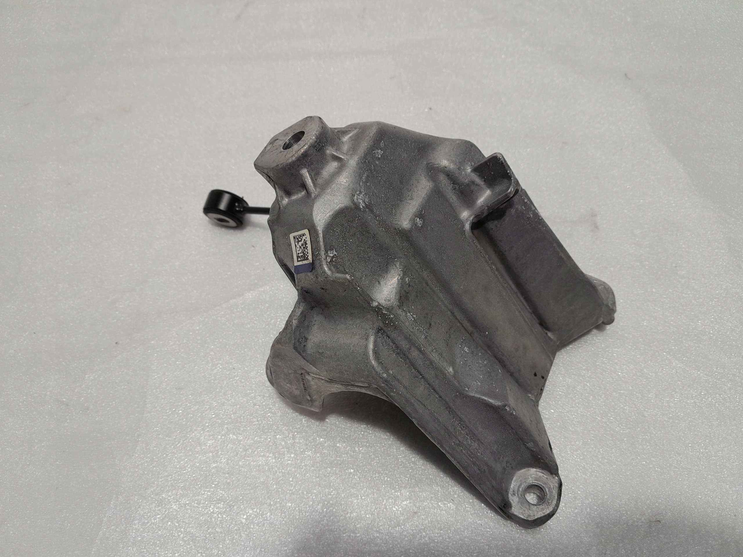AUDI Q5 80A Support Support plaque Moteur 2.0 TFSI Gauche 80A199307D