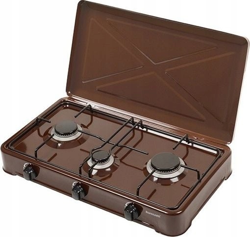 Płyta wolnostojąca Ravanson Kuchenka Ravanson K-03BR 3-palnikowa K-03BR