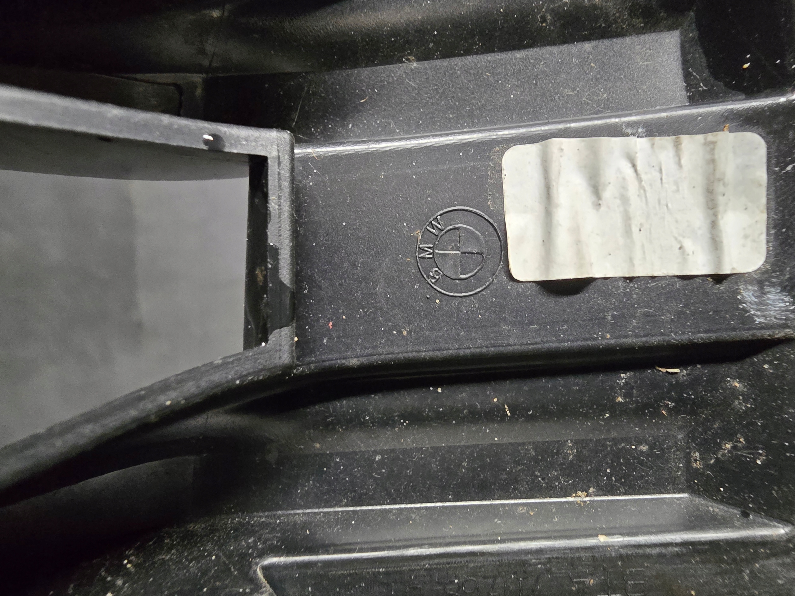 BMW 1 F40 Kühlergrill FRONTGRILL Kühlergitter - Thumbnail 10