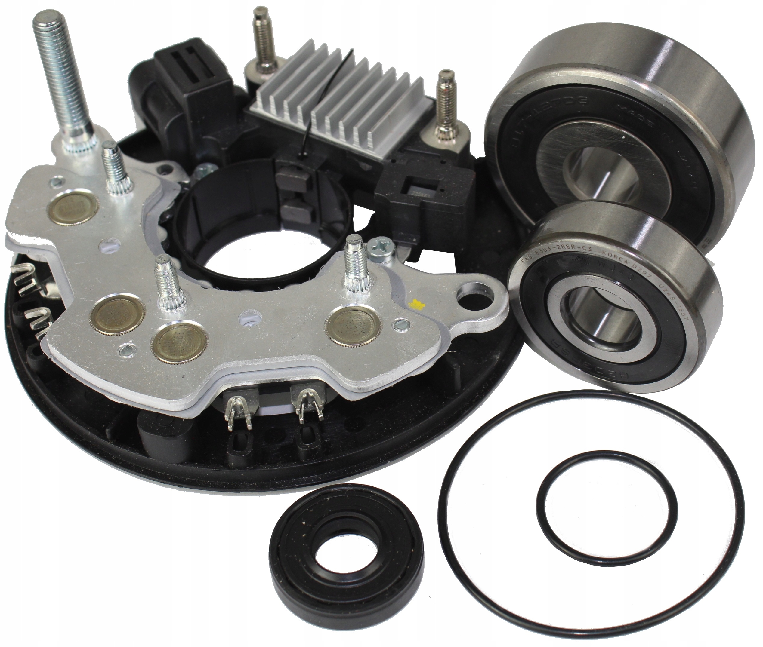 Zestaw naprawczy alternatora - OPEL Astra 1.7 CDTi