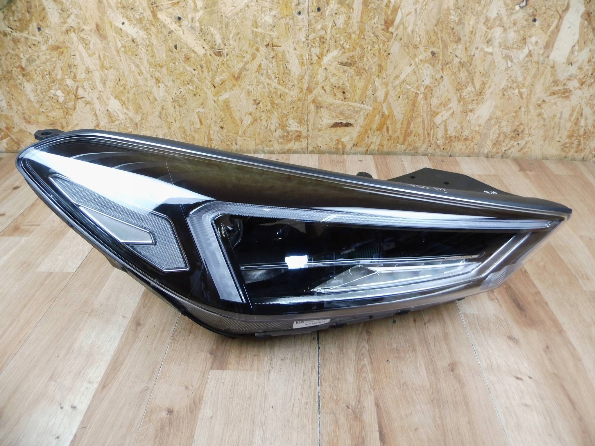 Hyundai Tucson III 2018-2020 LIFT TL light right front front right