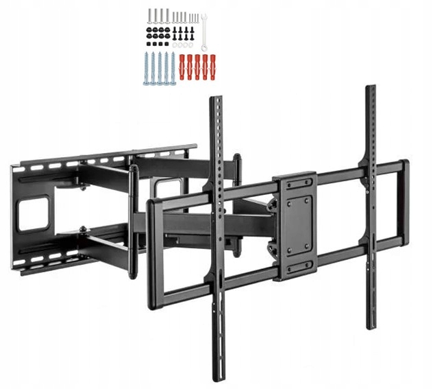 Otočný Pohyblivý Držák Pro Televizor 98C655 Tcl, Pevný Nástěnný Věšák