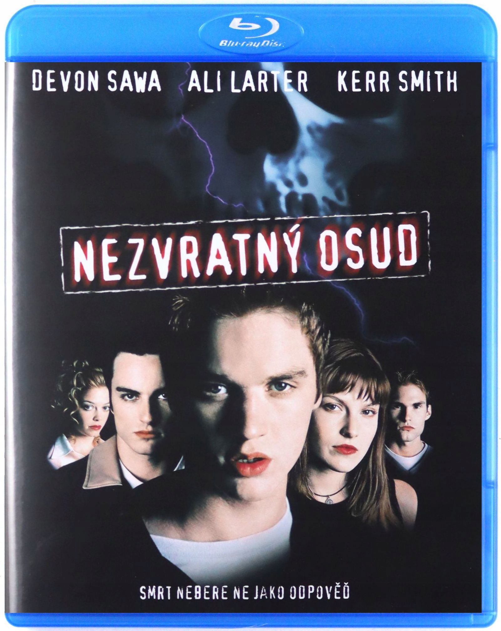 

Oszukać Przeznaczenie (blu-ray) Lektor Pl