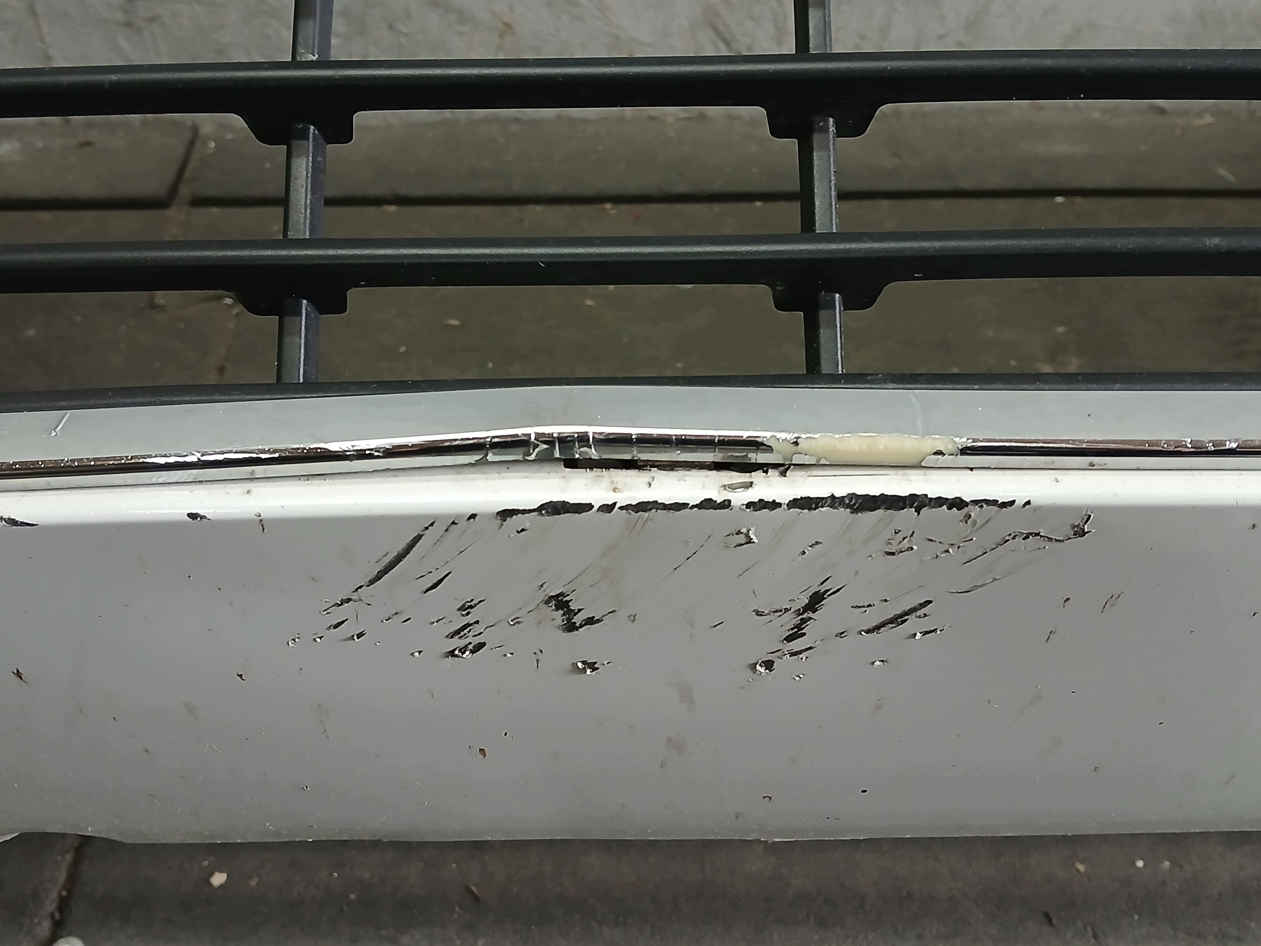 bumper front VOLVO XC60 XC 60 XC-60 II 2 LIFT 21