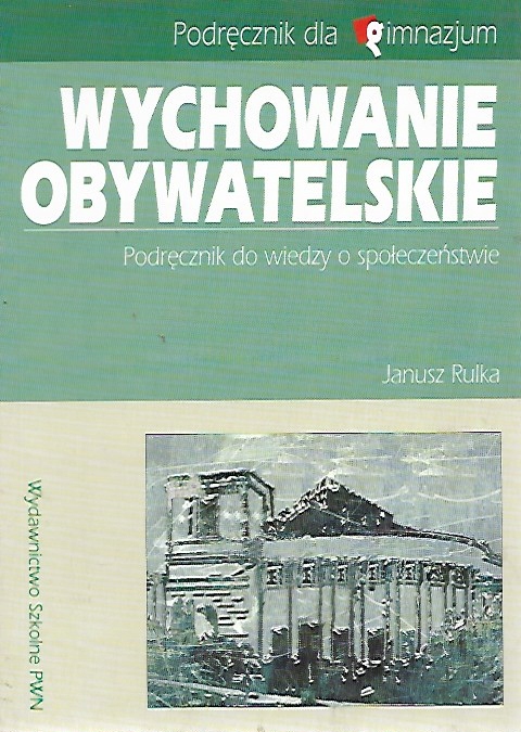 Wychowanie obywatelskie J.Rulka