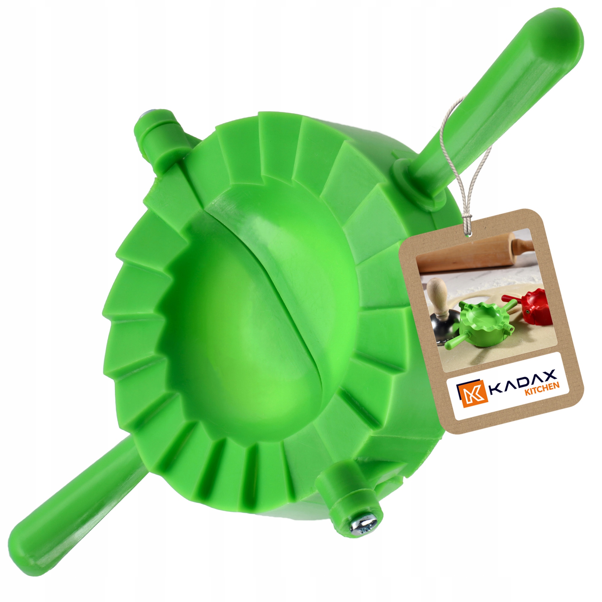 FORMA DO LEPIENIA PIEROGÓW USZEK WYKRAWACZ PIEROGARKA PIEROŻNICA MASZYNKA