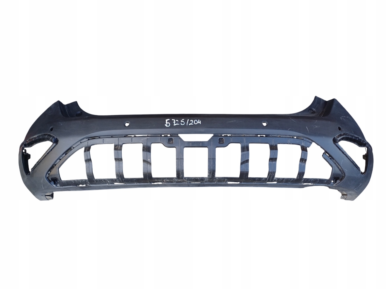 KIA SPORTAGE 5 V 21- DOKŁADKA ZDERZAK TYŁ 86612R2000