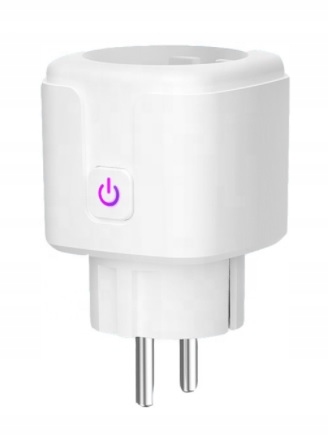 

Wtyczka Gniazdko Smart Plug sterowanie WiFi Tuya